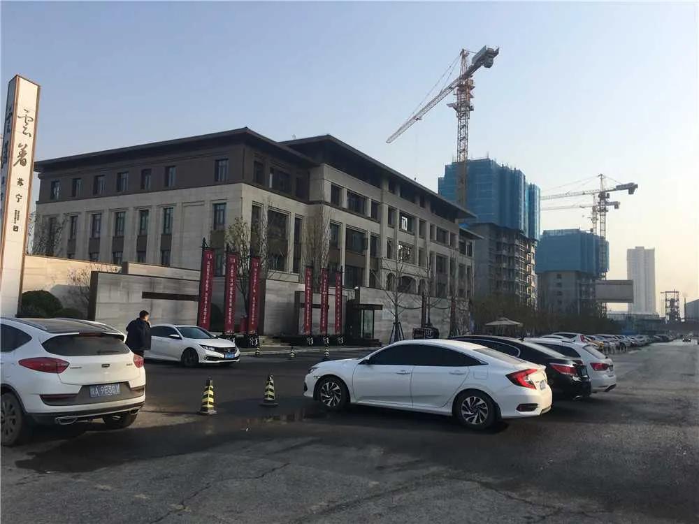 在西安没钱怎么买房,在西安的有钱人