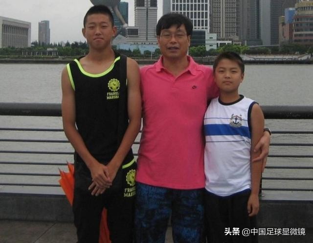 足坛十大子承父业,足坛巨星子承父业