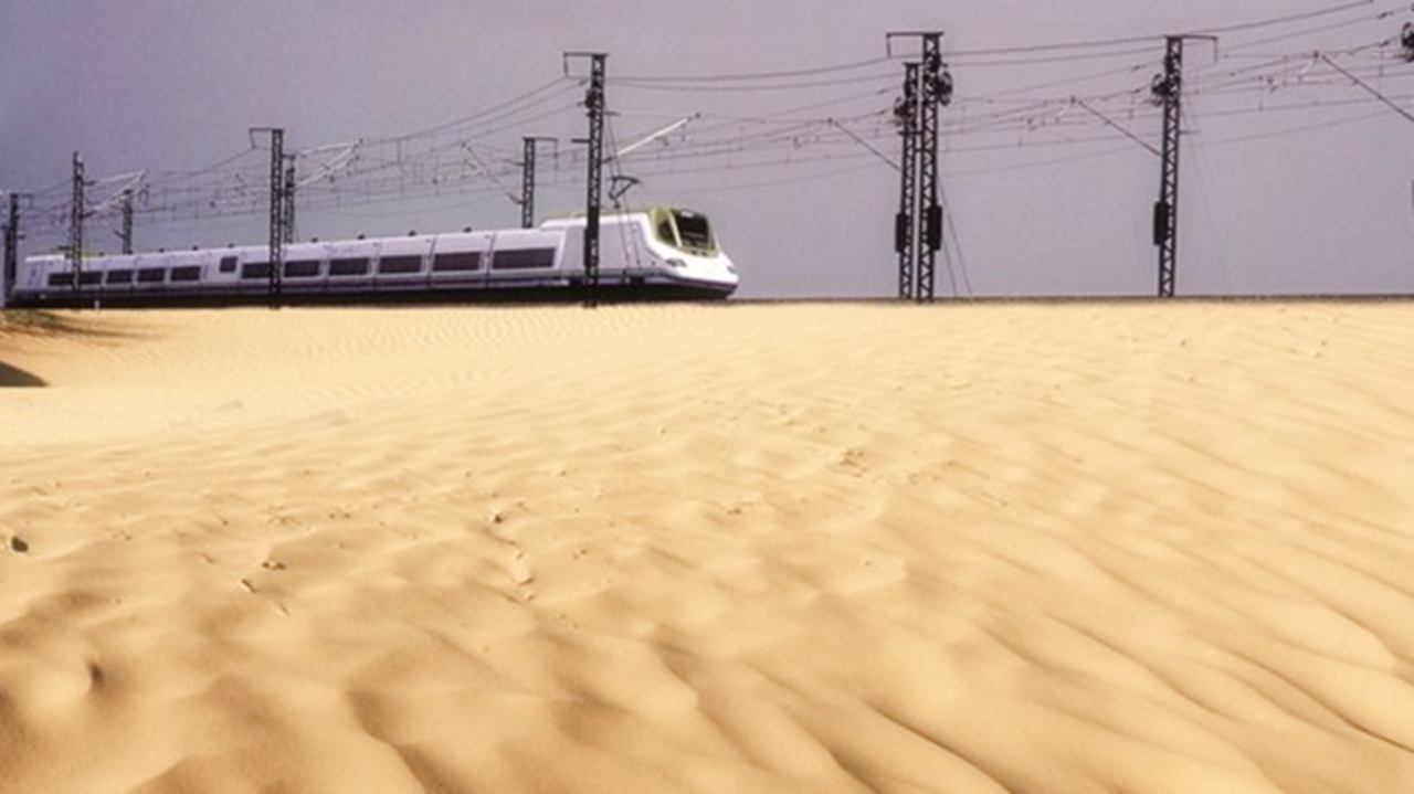 沙特超级大工程,中国沙特超级工程