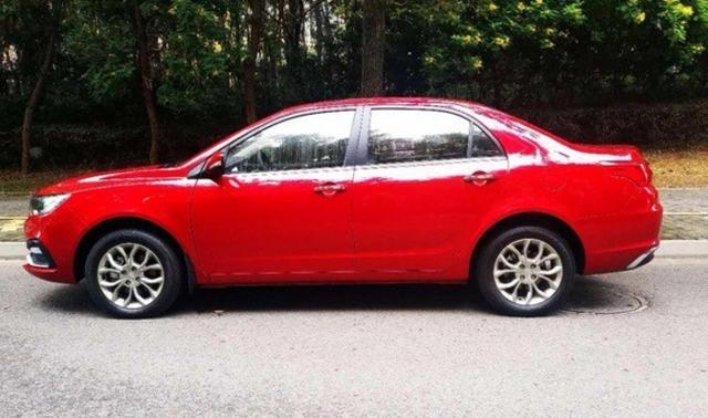 吉利远景新款开着感觉咋样,大家觉得吉利远景这款车怎么样