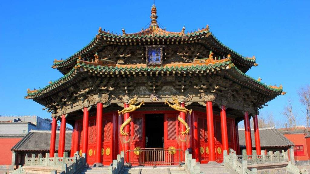 沈阳冬季旅游攻略必玩的景点,沈阳旅游必去景点排名