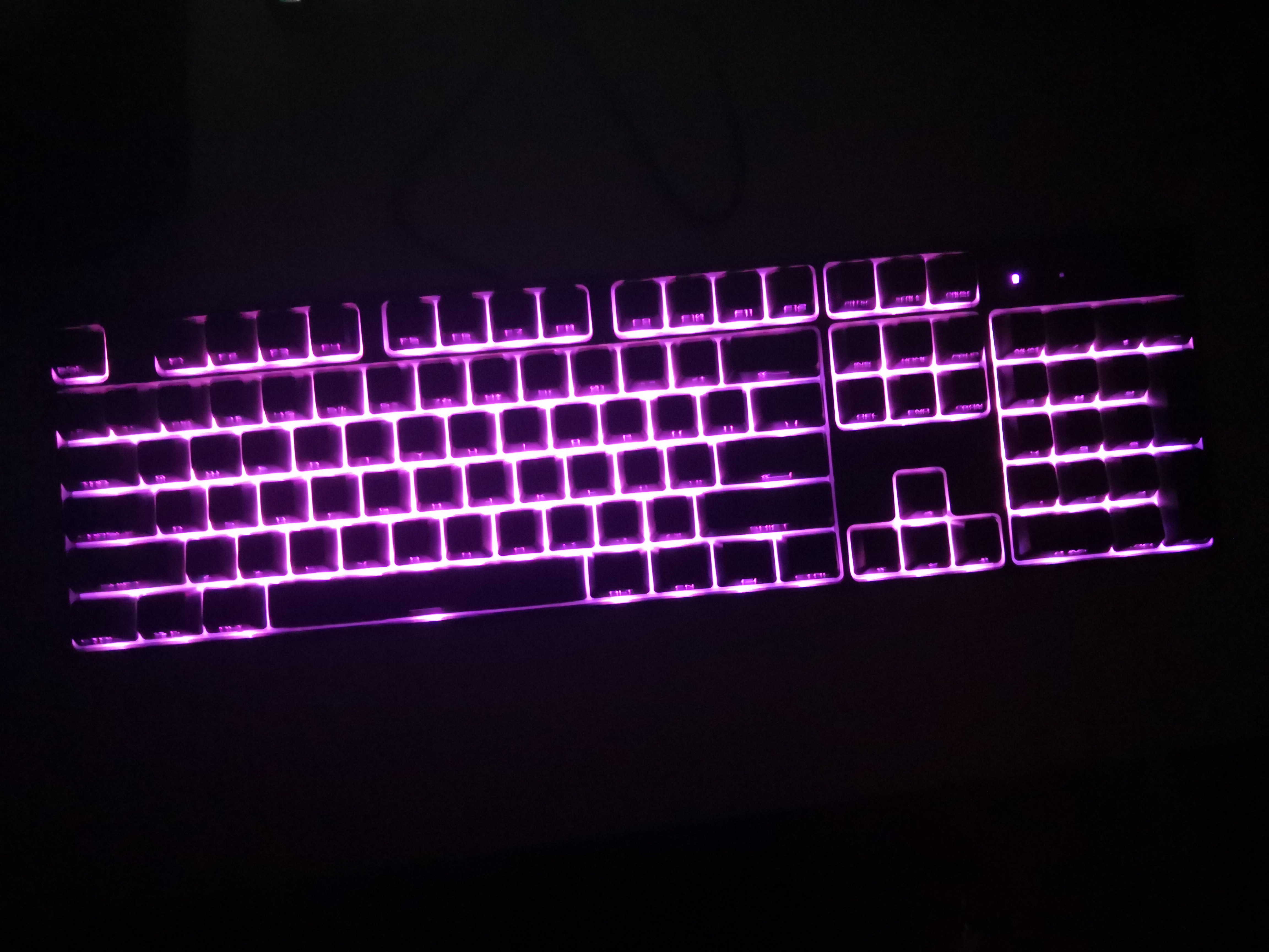 酷冷至尊好不好,酷冷至尊绿轴键盘