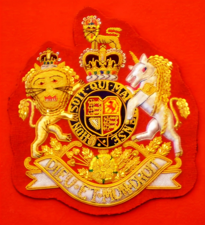 英国皇家卫队军衔图片,英国皇家5个步兵团