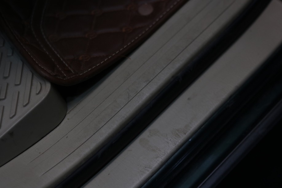 怪兽修车:修复一辆09款中东版丰田霸道,最终旧车变新车