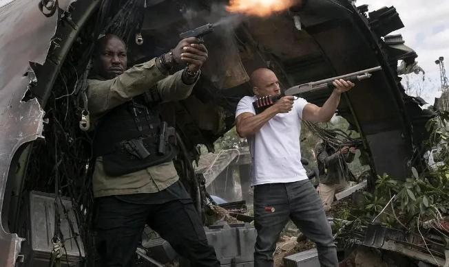 速激9辱华,速九事件影响票房