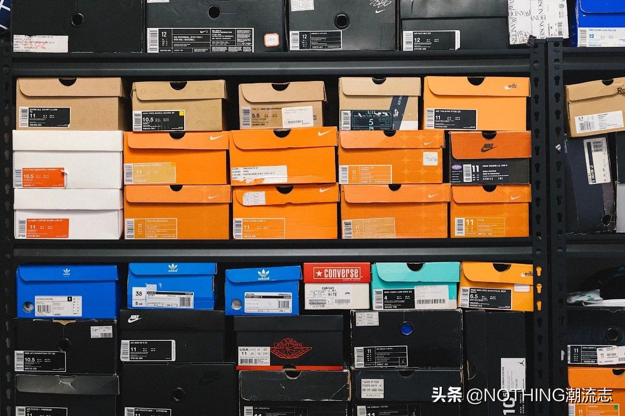 一直不穿的球鞋如何收纳保存,如何整理球鞋