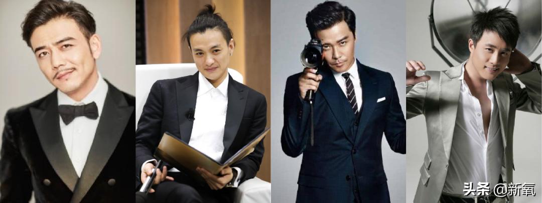 虽然总裁套路太俗烂,但这几位男明星还是在这条路上杀出一片天地