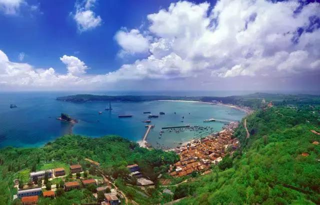 夏季最值得去的绝美海岛,中国风景最美海岛