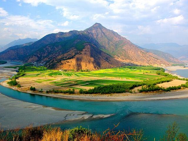 一生必去一次的云南之旅,一生必去的中国50个最美地方云南