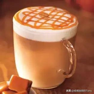 拿铁玛琪雅朵和拿铁的区别,玛琪雅朵和卡布奇诺哪个甜