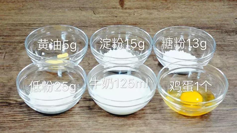 草莓班戟的少女心,草莓班戟轻甜