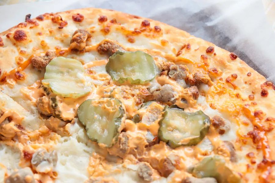 推荐好吃又便宜的披萨外卖店,又便宜又好吃的披萨外卖