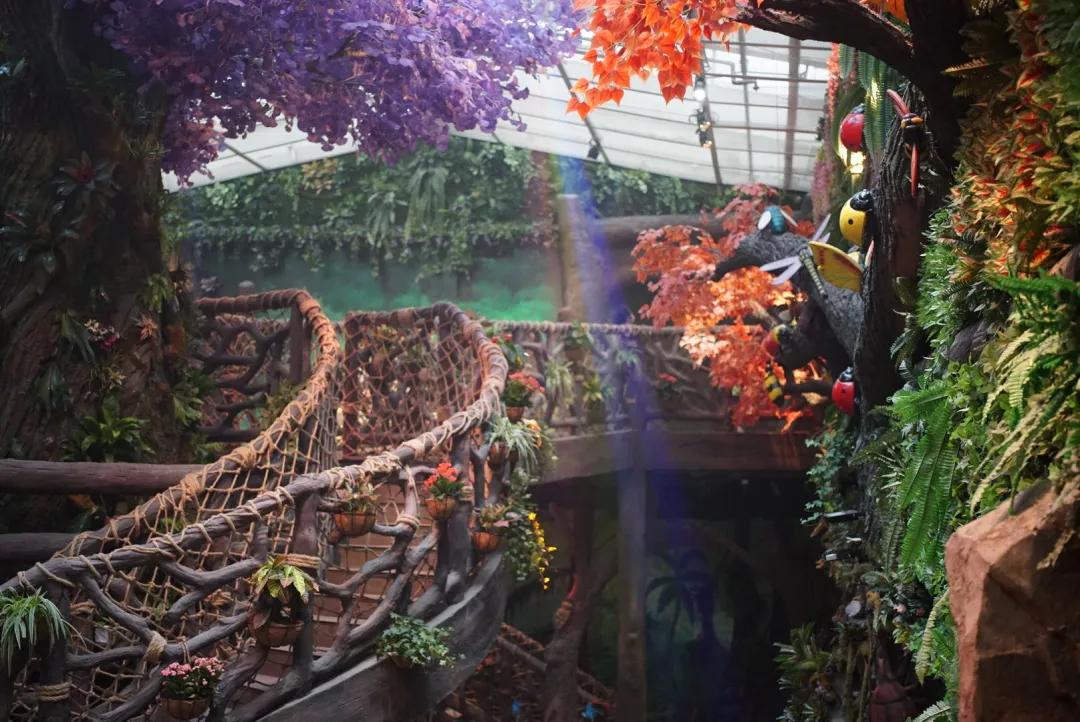 占地30000㎡！这艘建在安华汇天台上的巨船，竟是亲子乐园