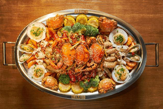 魔都夜市美食街,魔都夜宵外摆翘楚