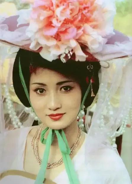 大陆古装美女,大陆古装美女排行榜