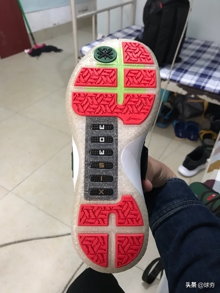 球鞋wow10,wow1球鞋测评