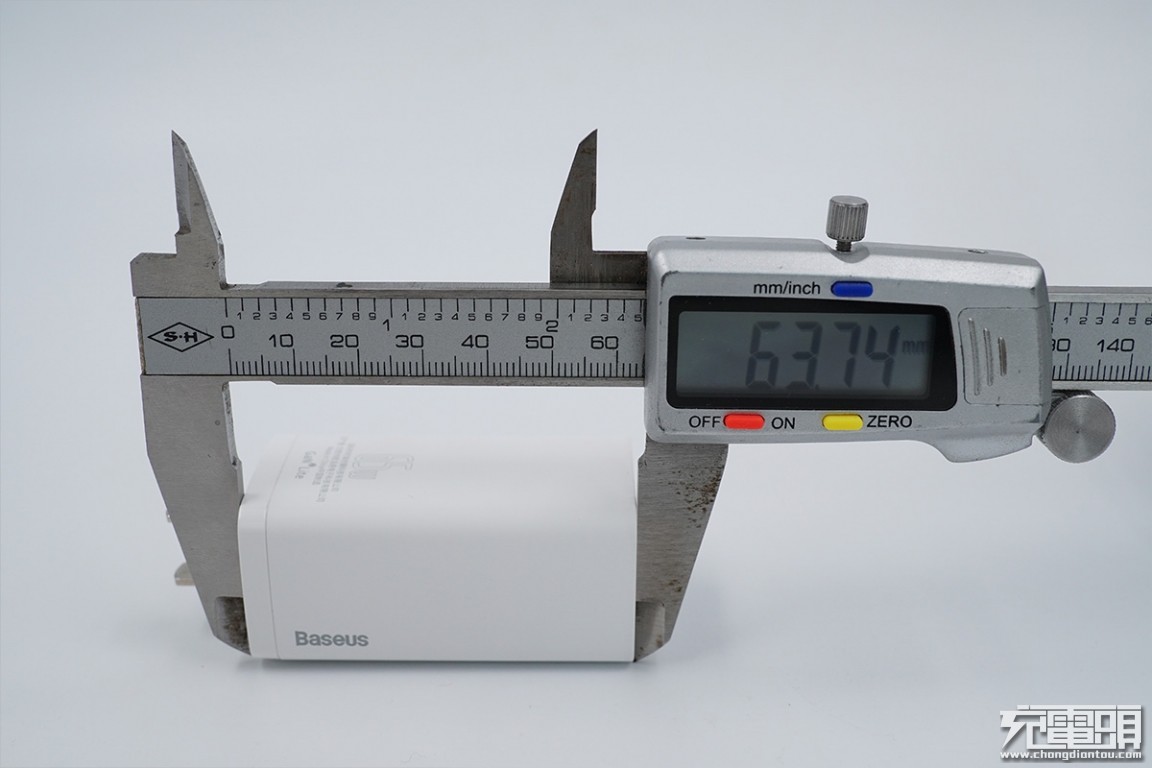 倍思65w氮化镓二代pro充电器评测,倍思氮化镓67w充电器测评