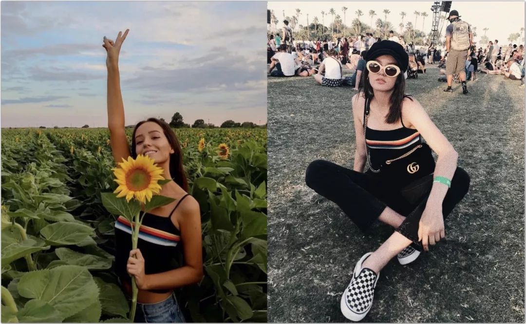 欧阳娜娜优衣库水桶包,欧阳娜娜优衣库卫衣