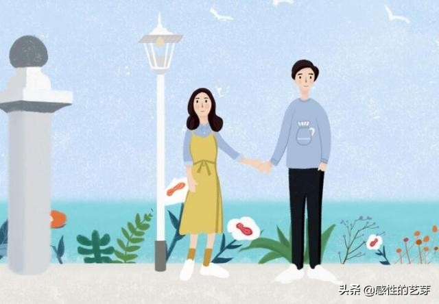 关于“像鱼”的故事，她在朋友圈分享了这首歌，感情里存在的忌讳