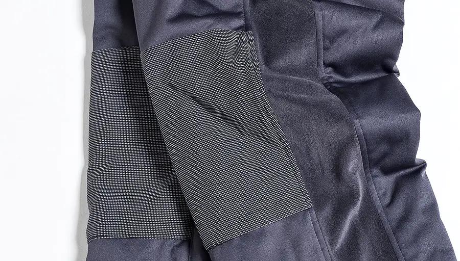 羽绒裤怎样穿才好看,蓬松羽绒裤