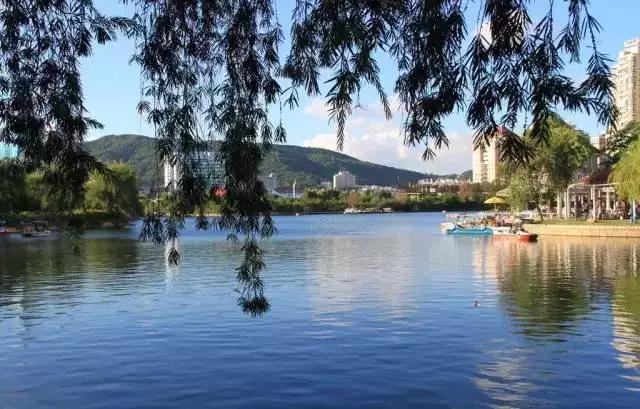 地铁3号线景观,地铁三号线的沿途风景