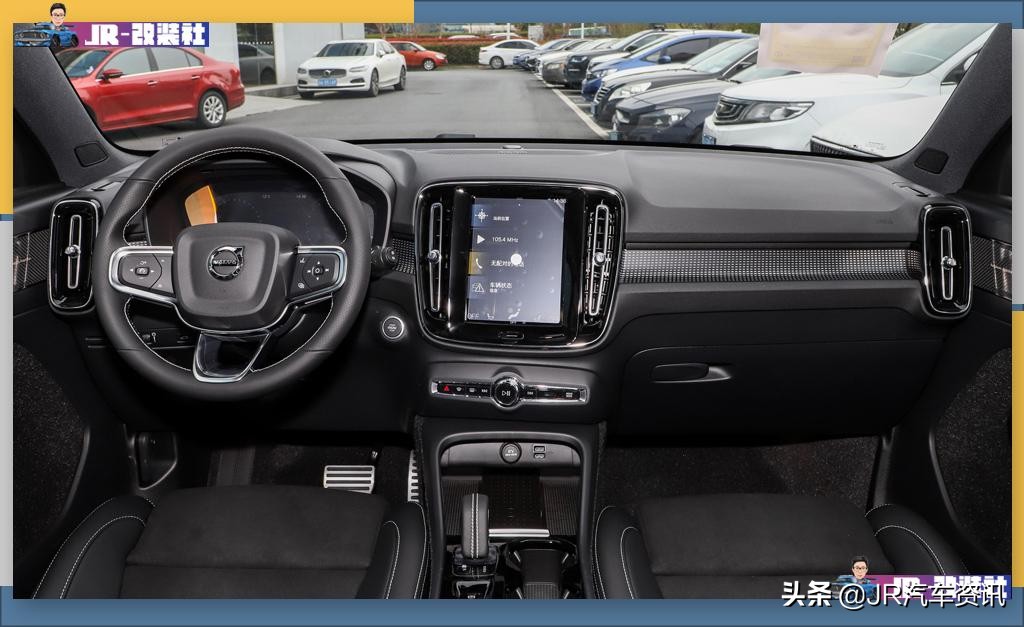 沃尔沃入门级xc40,沃尔沃xc40精品