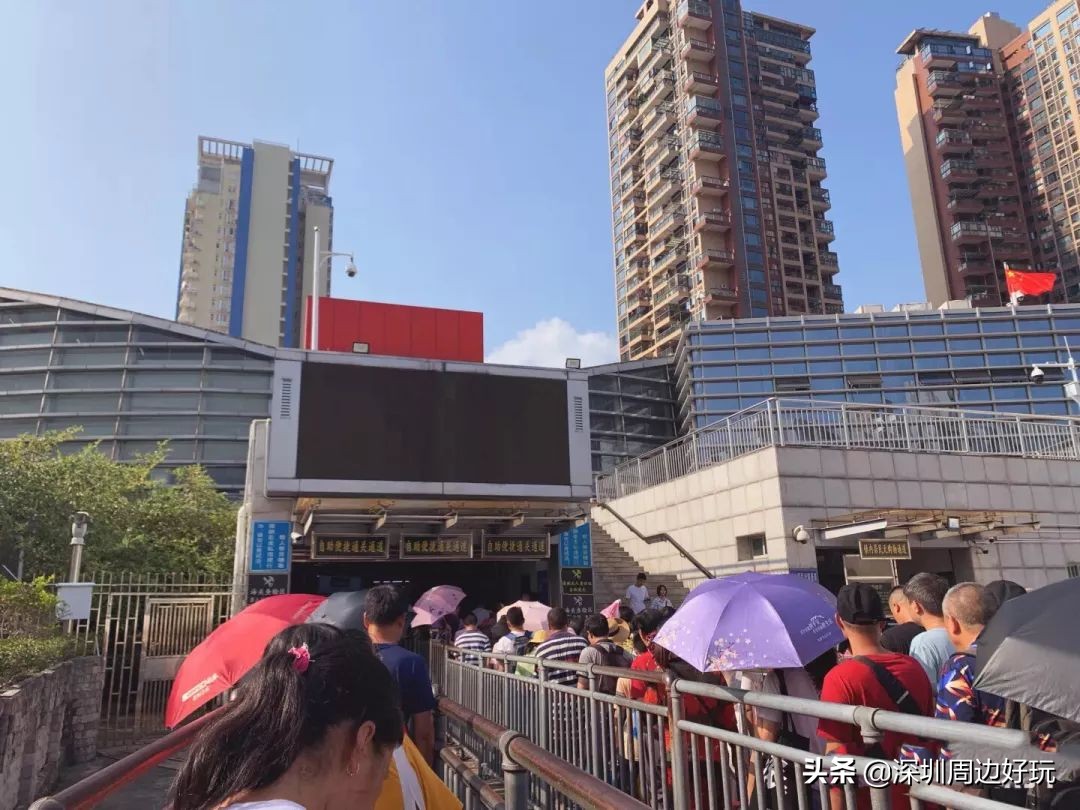 深圳去香港哪里买免税品,不用去香港也能在万宁买东西吗