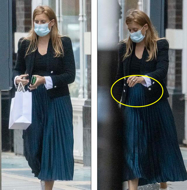 碧翠丝公主裙子,英国公主碧翠丝穿搭