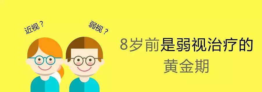 弱视的定义和临床表现,弱视的定义