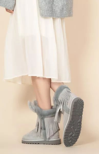 人家明明保暖又可爱，你却喊它“uglyboots”?