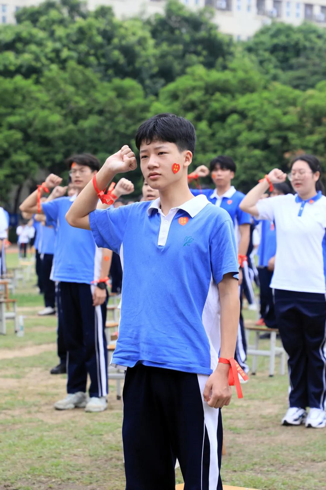 高考百日冲刺誓师大会节目流程,高考60天冲刺誓师大会美篇