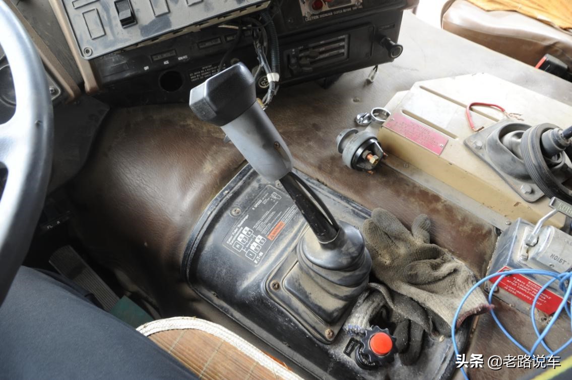 路边的经典——超级美式大平头！万国HL6482