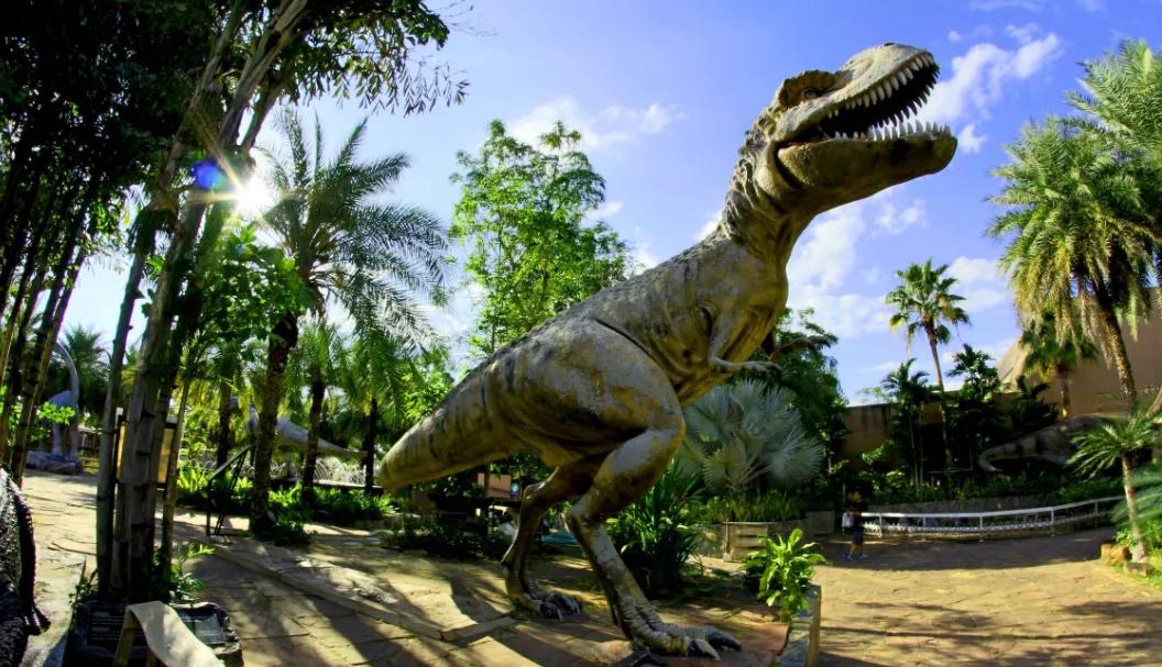 恐龙玩具有什么特点,为何孩子们那么喜欢恐龙玩具