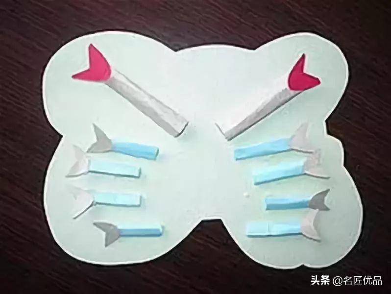 跟宝贝一起完成小螃蟹手工制作,手工制作幼儿园简单手工螃蟹