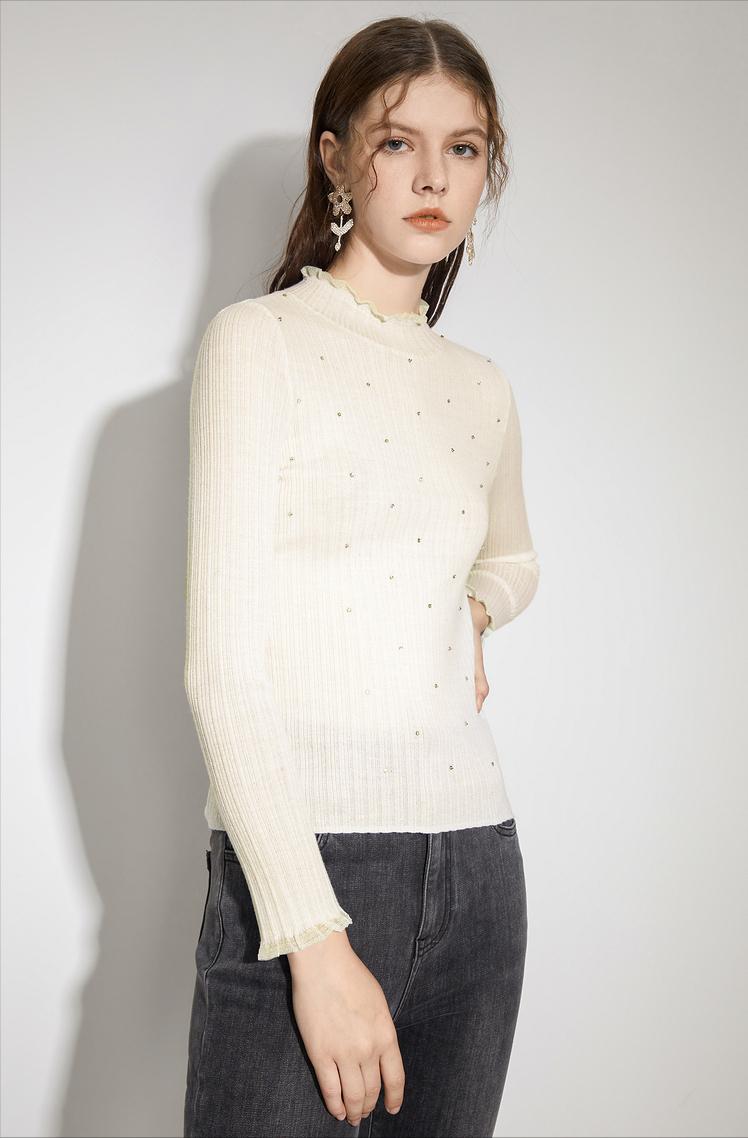 这个冬天必须拥有的衣服,这个冬天一定要穿的高颜值毛衣