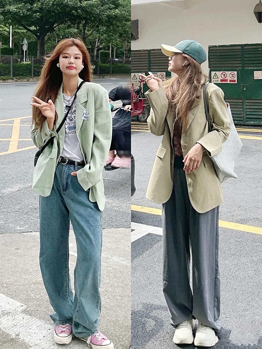 开学季适合学生党穿的鞋,适合开学穿的穿搭学生党