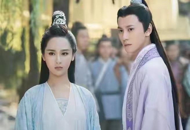 90后顶流小花杨紫,娱乐八卦小花杨紫