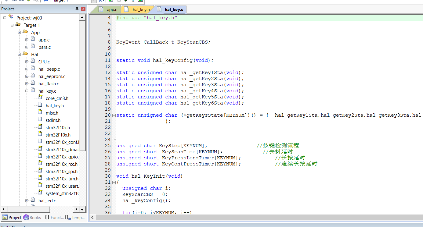 单片机模块化编程全局变量,单片机编译时全局变量是什么指令