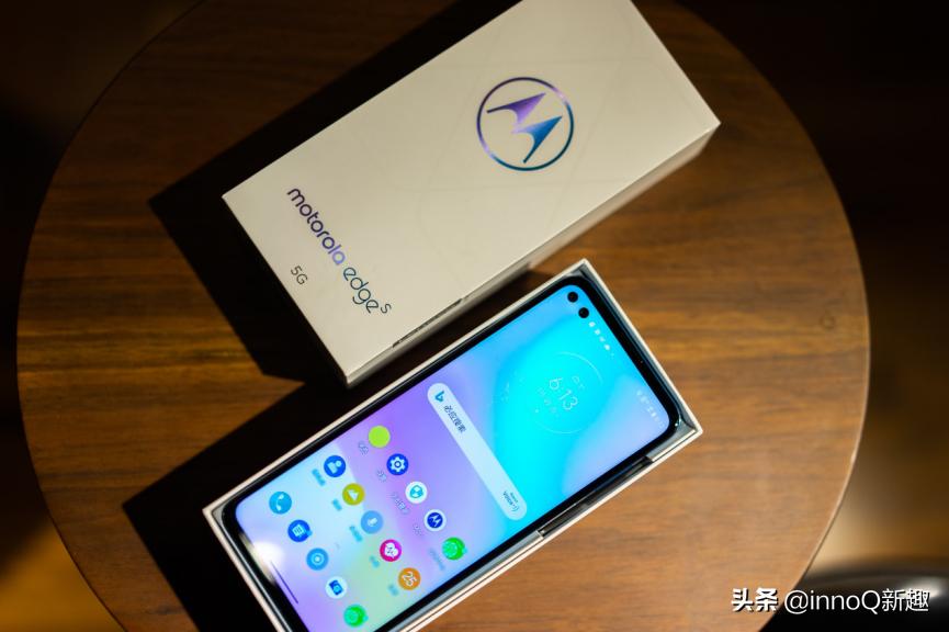 motorolaedges换屏,motorolaedges简单入手体验