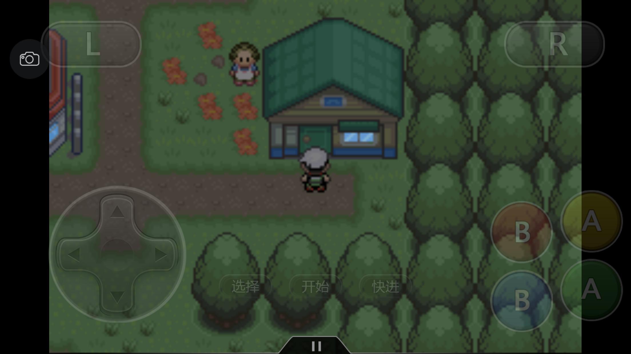 究极绿宝石3一周目完整图文攻略,究极绿宝石5一周目攻略