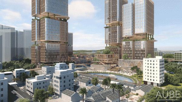 深圳国际低碳城文化会议中心项目,深圳国际低碳城会展中心资本论坛