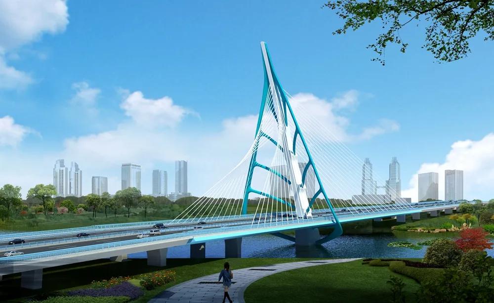 颍河大桥西延建设,颍泉北片区最新规划