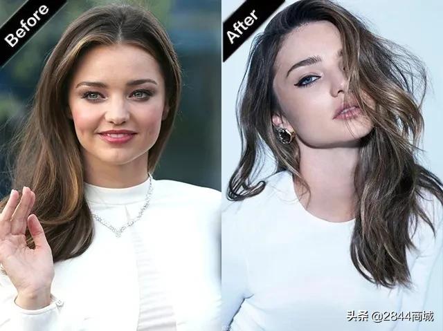 任何发型都改变不了我的大饼脸,小脸如何设计发型好看