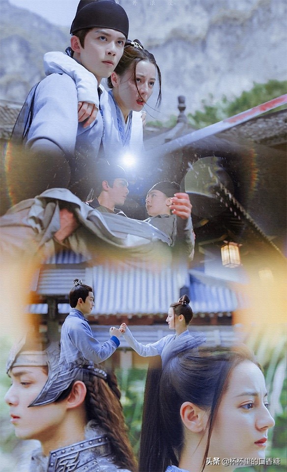 章子怡主演的上阳赋首发预告片,上阳赋章子怡超长预告