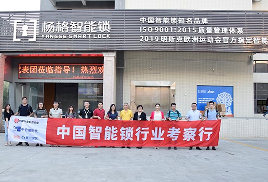 中国智能锁深度分析,杨格智能锁是什么样的
