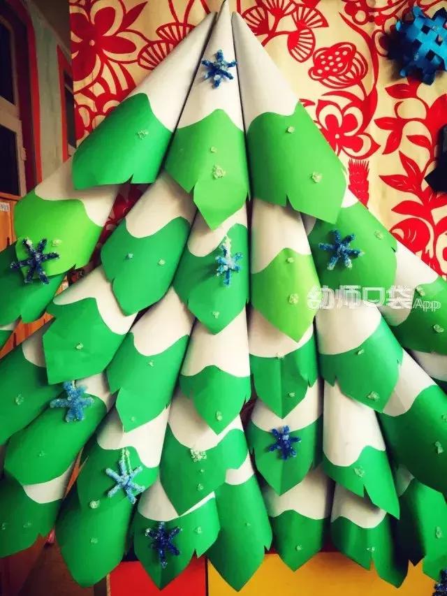 圣诞环创,圣诞主题环创