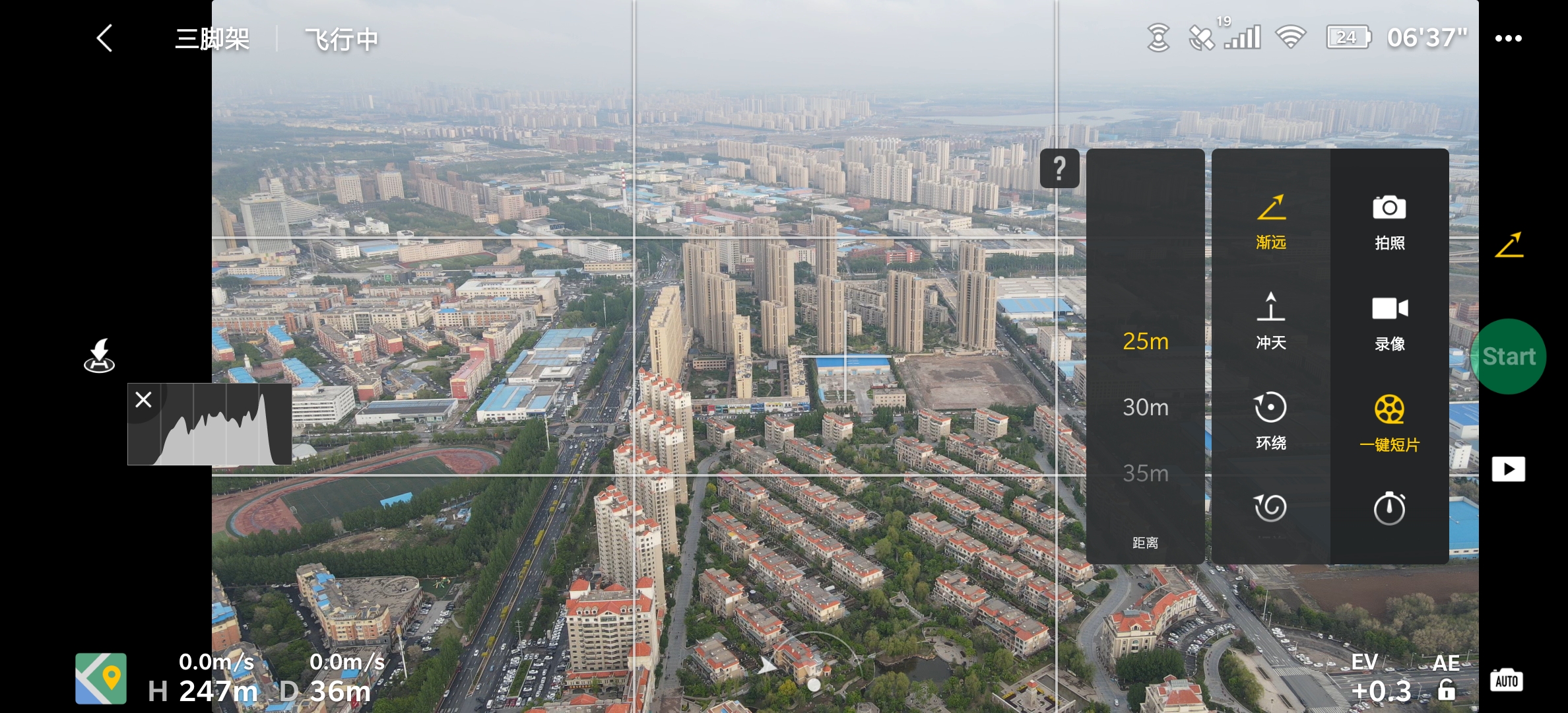 航拍无人机大疆是最好的吗,大疆御mavicair2无人机航拍技巧