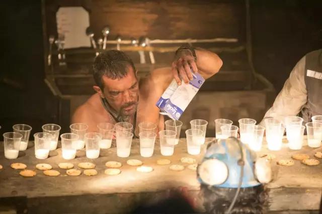 地心营救矿场塌陷,地心营救唯一的通道