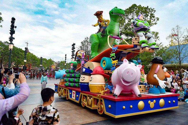 上海迪士尼旅游最全攻略,上海迪士尼旅游攻略最新一周