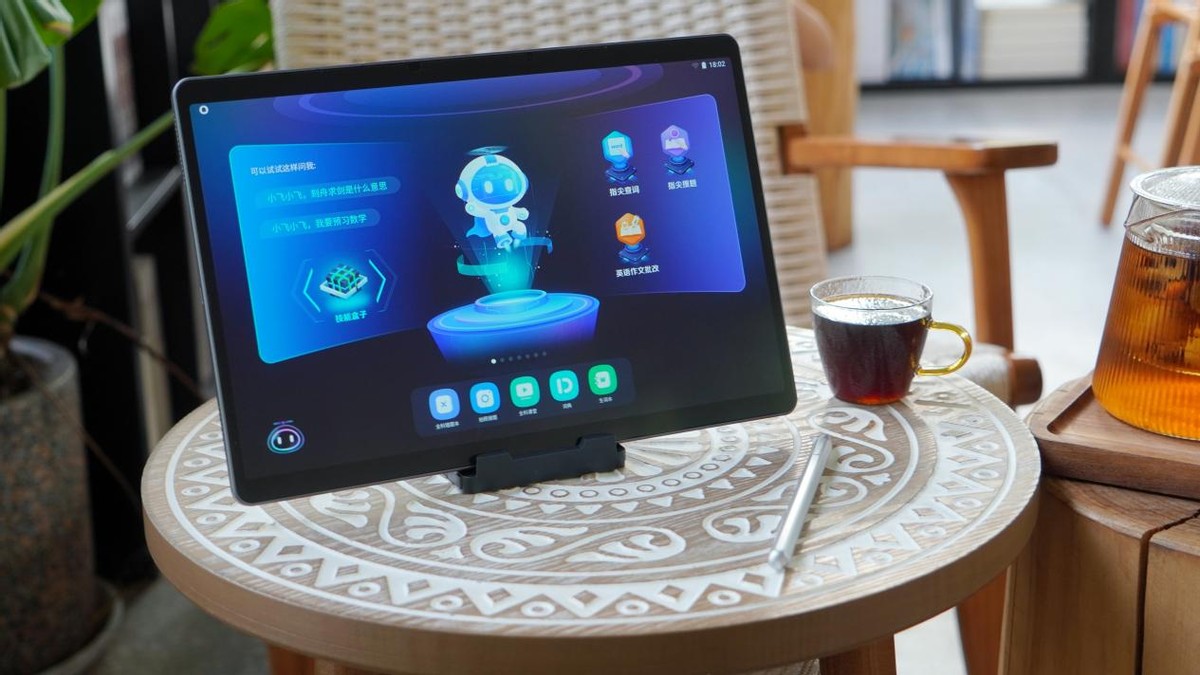 让学习”减负”，精准学专攻薄弱项：科大讯飞AI学习机T10测评